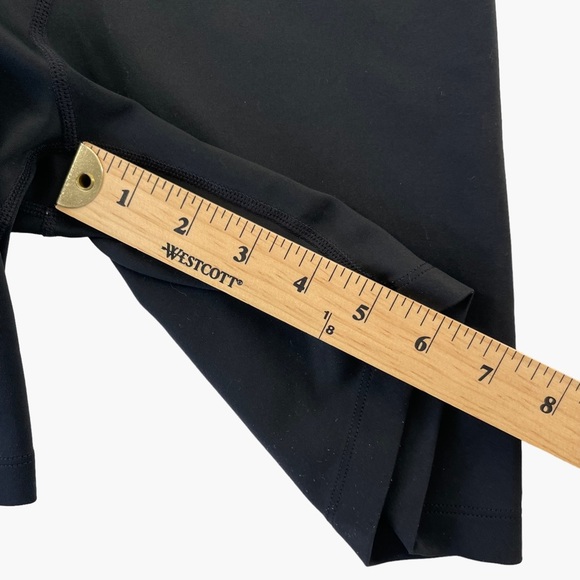 Nike Red and Black Bike Shorts Set of 2 - Picture 8 of 13